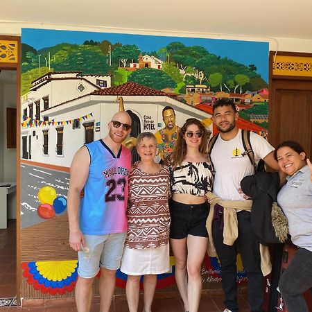 Hotel Casa Bresse Кали Екстериор снимка