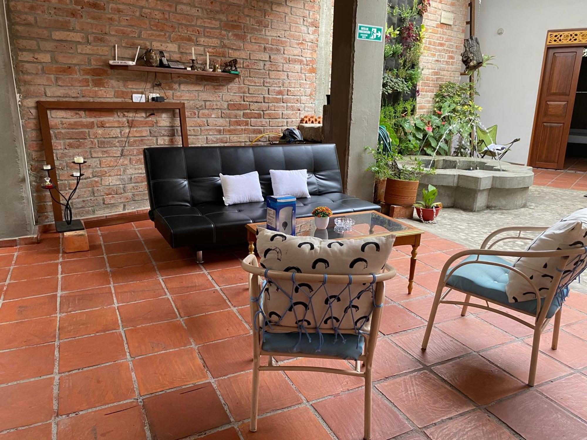 Hotel Casa Bresse Кали Екстериор снимка