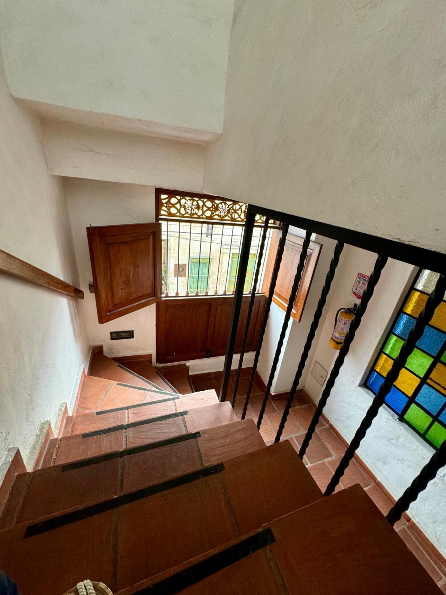 Hotel Casa Bresse Кали Екстериор снимка