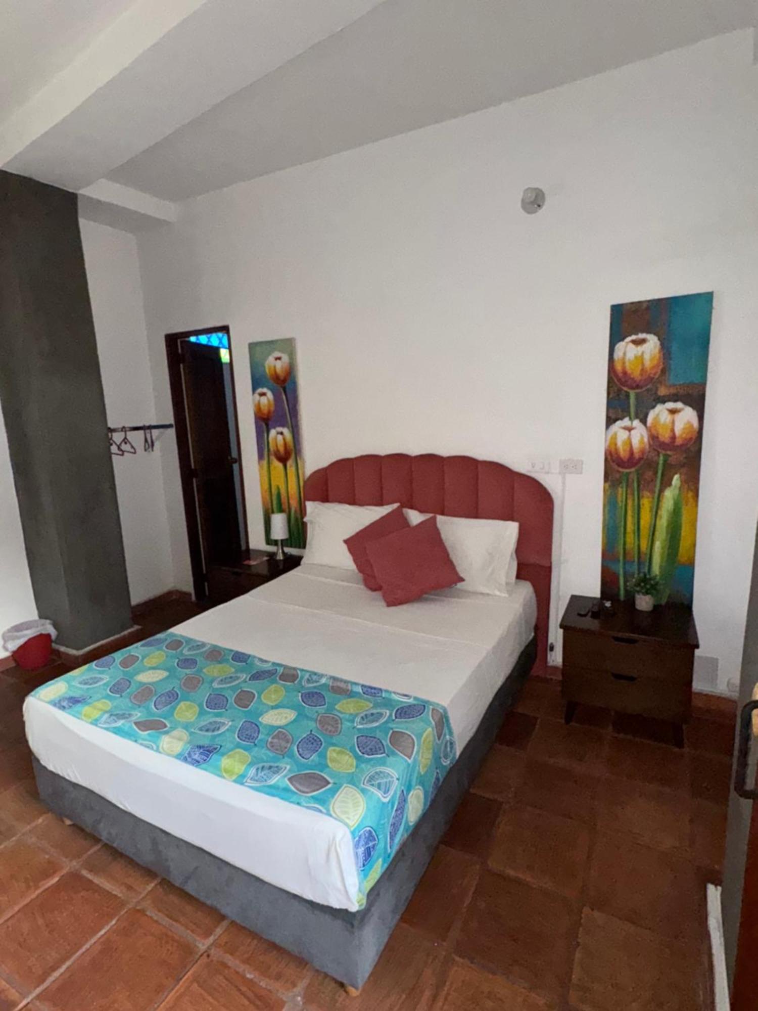 Hotel Casa Bresse Кали Стая снимка