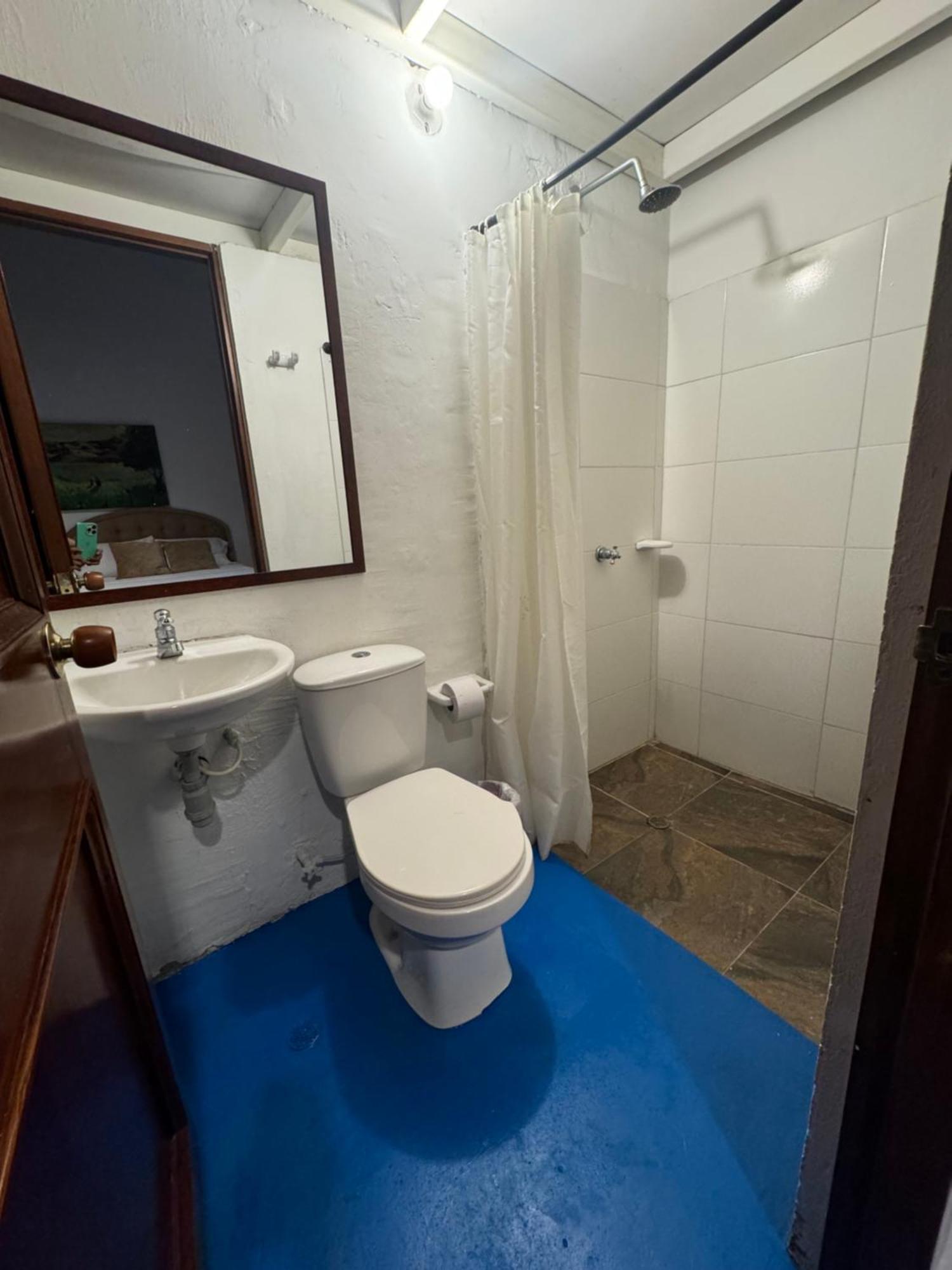 Hotel Casa Bresse Кали Стая снимка